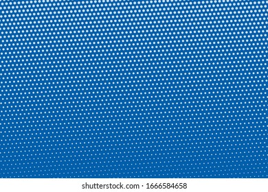 Blue background for wallpaper design.