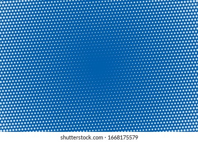 Fondo azul para el diseño de papel pintado.