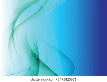 Blue Background and Wallpaper Vector Art Free Downlo