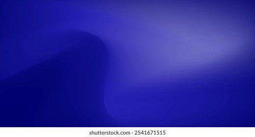 Blue background with waves, abstract background with shadows modern background