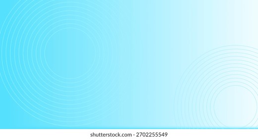 Fondo azul con anillos de círculo blanco en diseño de textura de grunge vintage desgastado desteñido, papel de patrón geométrico antiguo