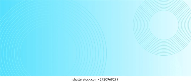 Fondo azul con anillos de círculo blanco en diseño de textura de grunge vintage desgastado desteñido, papel de patrón geométrico antiguo