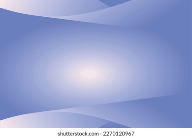 Blue background with a white light at the bottom