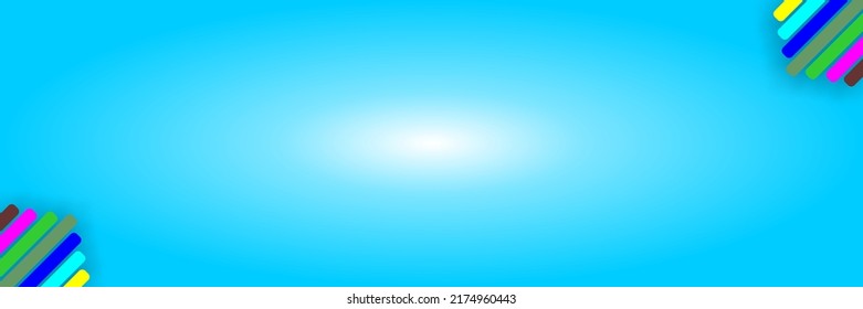 fondo azul con blanco en el medio. Adecuado para tu diseño