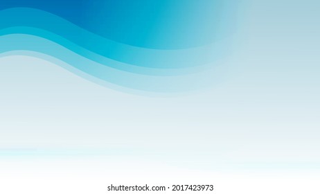 blauer Hintergrund, weißer Hintergrund, Power-Point, Banner, Hintergrund
