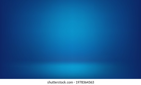 Blue Background,Beautiful blue Wall Background With Space For Text,blue room Background