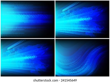 Blue Backgrounds