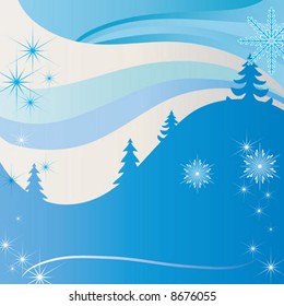 Blue  backgrounds