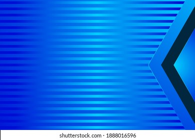 blue backgrounds. 3d colorful overlap layers background.