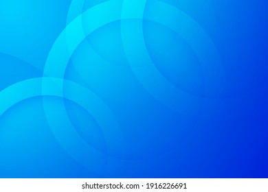 blue backgrounds. abstract 3d circle background.