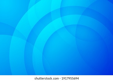 blue backgrounds. abstract 3d circle background.