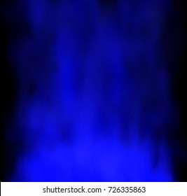 blue backgrounds cloud and smoke abstract  composition copy space abstract vector illustration