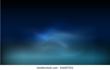 blue backgrounds  unusual  abstract vector  illustration