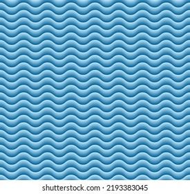 Estilo de patrón geomátrico de fondo azul.