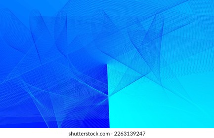 abstrakter blauer Hintergrund-Farbverlauf