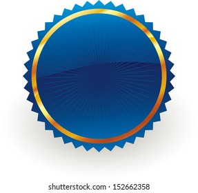 blue badge