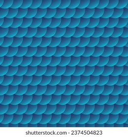 Blue Ball 3D-Illustration, Hintergrund-Design