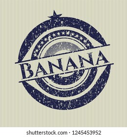 Blue Banana rubber seal