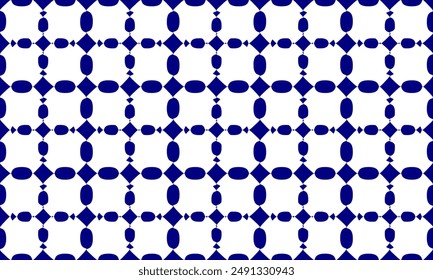 blue beads on white, blue and white bubble, ball grid net block, design for fabric print, paint t-shirt screen
