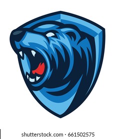 Blue Bear Sport Logo