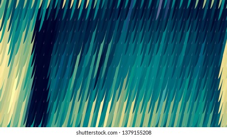 Blue and Beige Diagonal Lines and Stripes Background Image