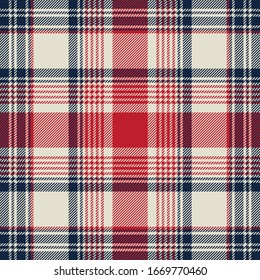 blue and beige fabric texture diagonal little pattern seamless vector illustration