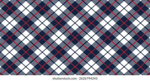 blue and beige fabric texture diagonal little pattern seamless vector illustration