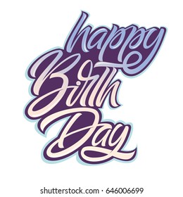 2,680 Happy birthday graffiti Images, Stock Photos & Vectors | Shutterstock