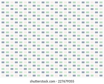 Blue Beige Green Squares Background