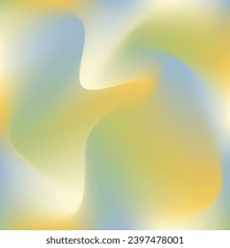 blue beige yellow sage color gradiant illustration.blue beige yellow sage color gradiant background. not focused image of bright blue beige yellow sage color gradation.
