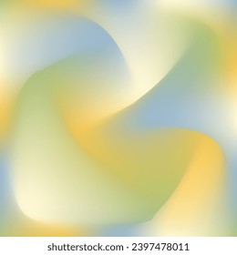 blue beige yellow sage color gradiant illustration.blue beige yellow sage color gradiant background. not focused image of bright blue beige yellow sage color gradation.
