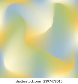 blue beige yellow sage color gradiant illustration.blue beige yellow sage color gradiant background. not focused image of bright blue beige yellow sage color gradation.
