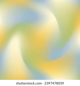 blue beige yellow sage color gradiant illustration.blue beige yellow sage color gradiant background. not focused image of bright blue beige yellow sage color gradation.
