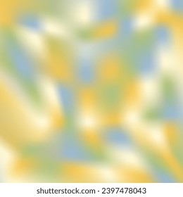 blue beige yellow sage color gradiant illustration.blue beige yellow sage color gradiant background. not focused image of bright blue beige yellow sage color gradation.
