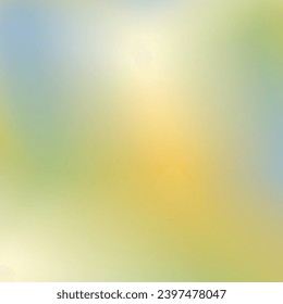 blue beige yellow sage color gradiant illustration.blue beige yellow sage color gradiant background. not focused image of bright blue beige yellow sage color gradation.
