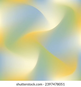 blue beige yellow sage color gradiant illustration.blue beige yellow sage color gradiant background. not focused image of bright blue beige yellow sage color gradation.
