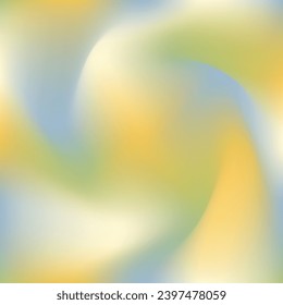 blue beige yellow sage color gradiant illustration.blue beige yellow sage color gradiant background. not focused image of bright blue beige yellow sage color gradation.
