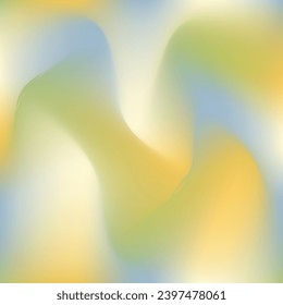 blue beige yellow sage color gradiant illustration.blue beige yellow sage color gradiant background. not focused image of bright blue beige yellow sage color gradation.
