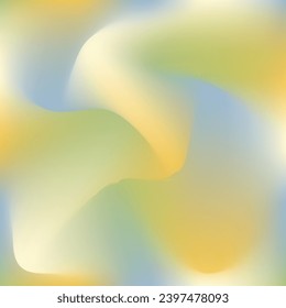 blue beige yellow sage color gradiant illustration.blue beige yellow sage color gradiant background. not focused image of bright blue beige yellow sage color gradation.
