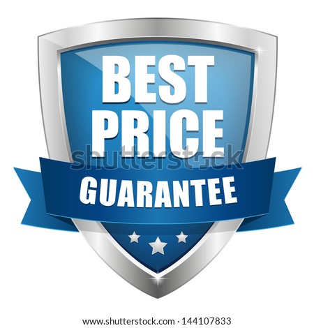 Blue best price shield