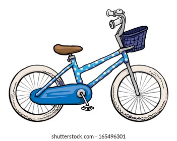 Bicycle Cartoon Images, Stock Photos & Vectors | Shutterstock