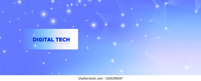 Blue Big Data Social. Digital Technology. Light Triangular Wallpaper. Geometric Banner. Big Data Center. Magic Technology Future. Light Triangles Poster. Futuristic Architecture. Big Data Blue.