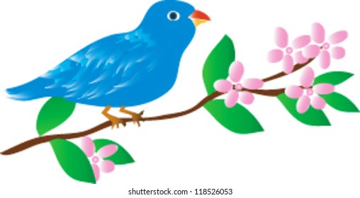 Blue Bird