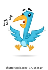 Blue Bird