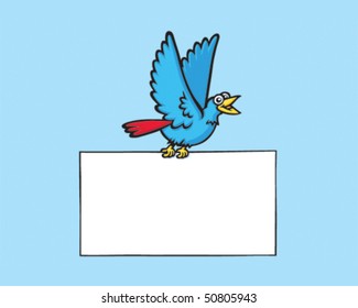 Blue Bird