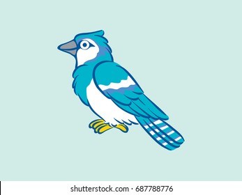 blue bird 