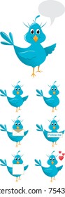 Blue Bird