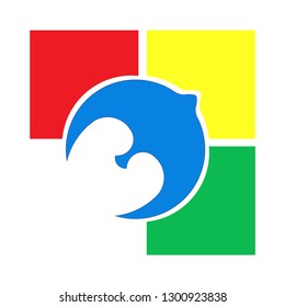 Blue Bird Logo