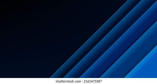 Brillo de geometría de fondo abstracto azul y vector de elemento de capa para el diseño de presentación. Demanda para negocios, corporaciones, instituciones, fiestas, fiestas, seminarios y charlas.