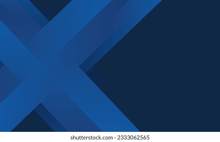 Brillo de geometría de fondo abstracto azul y vector de elemento de capa para el diseño de presentación. Demanda para negocios, corporaciones, instituciones, fiestas, fiestas, seminarios y charlas